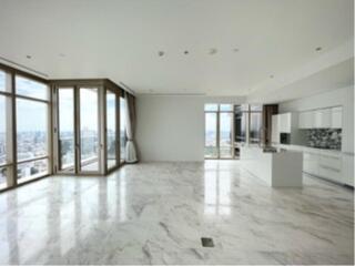 3 bedrooms 3 bathrooms 194sqm for Sale TYPE A High Floor at Four Season Residences