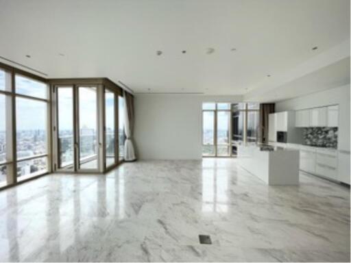 3 bedrooms 3 bathrooms 194sqm for Sale TYPE A High Floor at Four Season Residences