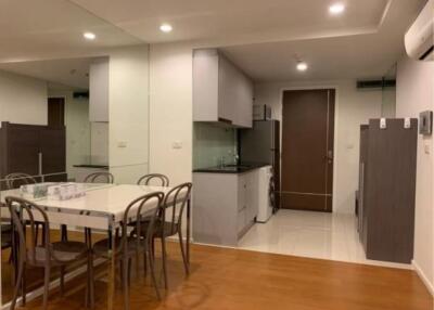 1 Bedroom 1 Bathroom Size 59sqm 15 Sukhumvit Residence for Rent 26,000THB for Sale 7,100,000 THB