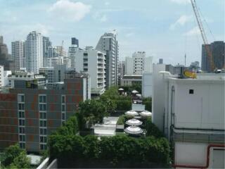 1 Bedroom 1 Bathroom Size 59sqm 15 Sukhumvit Residence for Rent 26,000THB for Sale 7,100,000 THB