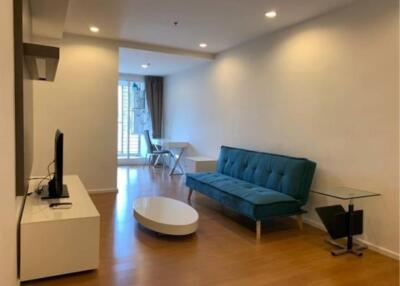 1 Bedroom 1 Bathroom Size 59sqm 15 Sukhumvit Residence for Rent 26,000THB for Sale 7,100,000 THB