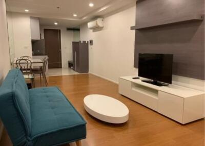 1 Bedroom 1 Bathroom Size 59sqm 15 Sukhumvit Residence for Rent 26,000THB for Sale 7,100,000 THB