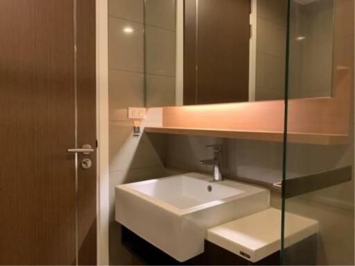 1 Bedroom 1 Bathroom Size 59sqm 15 Sukhumvit Residence for Rent 26,000THB for Sale 7,100,000 THB