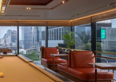 2 Bedrooms 2 Bathrooms Size 245sqm. The Ritz Carlton Residences for Sale 130.0MTHB