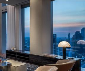 2 Bedrooms 2.5 Bathrooms Size 217.12sqm. The Ritz Carlton Residences for Sale 107,680,000 THB