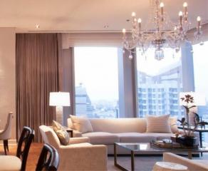 2 Bedrooms 2 Bathrooms Size 191.15sqm. The Ritz Carlton Residences for Rent 74,391,560 THB