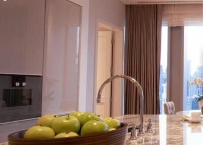 2 Bedrooms 2 Bathrooms Size 191.15sqm. The Ritz Carlton Residences for Rent 74,391,560 THB