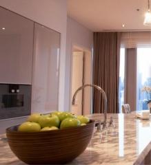 2 Bedrooms 2 Bathrooms Size 191.15sqm. The Ritz Carlton Residences for Rent 74,391,560 THB