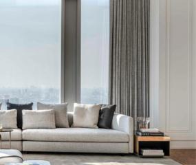 3 Bedrooms 3 Bathrooms Size 353.74sqm. The Ritz Carlton Sky Residences for Sale 211,856,000 THB