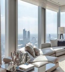 3 Bedrooms 3 Bathrooms Size 353.74sqm. The Ritz Carlton Sky Residences for Sale 211,856,000 THB