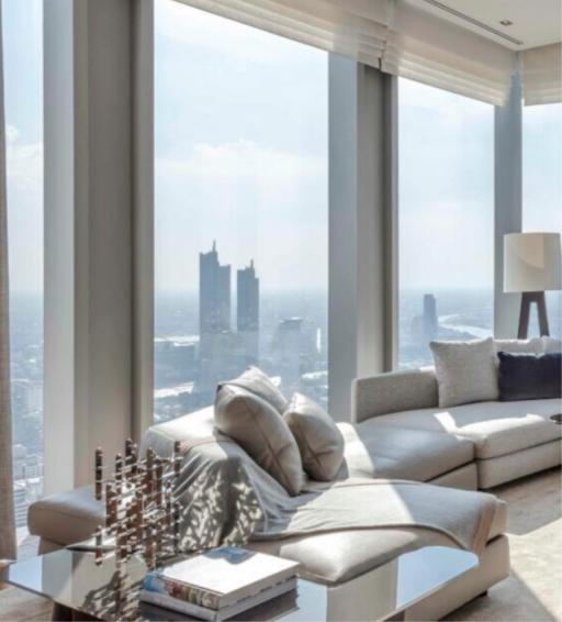 3 Bedrooms 3 Bathrooms Size 421.62sqm. The Ritz Carlton Sky Residences for Sale 262,279,000 THB