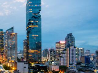 2 Bedrooms 2 Bathrooms Size 234sqm. The Ritz Carlton Sky Residences for Sale 150,000,000 THB
