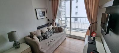 1 Bedroom 1 Bathroom Size 40sqm 15 Sukhumvit Residences for Rent 23,000THB for Sale 5.5mTHB