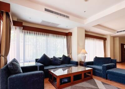 Enjoy serene living in this 3-bedroom pool villa in Laguna Phuket.