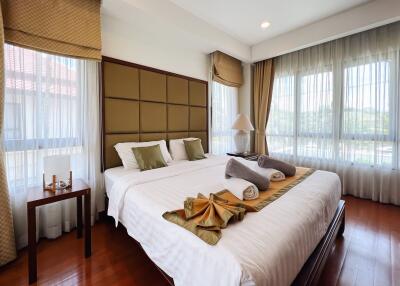 Enjoy serene living in this 3-bedroom pool villa in Laguna Phuket.