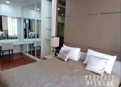 2 Bedrooms 2 Bathrooms Size 84sqm. Q Langsuan for Rent 60,000 THB