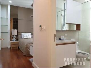 2 Bedrooms 2 Bathrooms Size 84sqm. Q Langsuan for Rent 60,000 THB