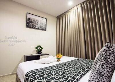 1 Bedrooms @ The Base Central Pattaya