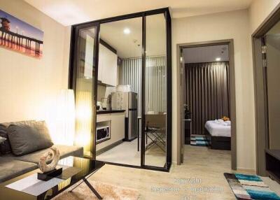 1 Bedrooms @ The Base Central Pattaya