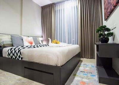 1 Bedrooms @ The Base Central Pattaya