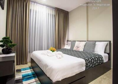 1 Bedrooms @ The Base Central Pattaya