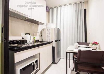 1 Bedrooms @ The Base Central Pattaya