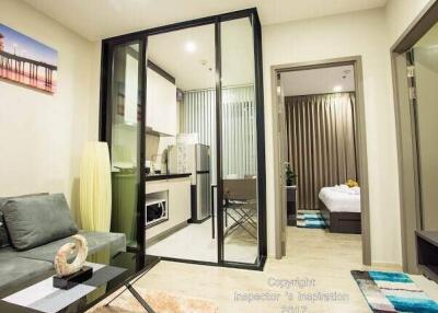 1 Bedrooms @ The Base Central Pattaya