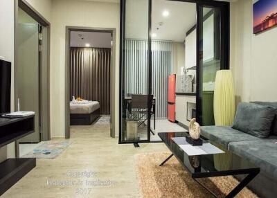 1 Bedrooms @ The Base Central Pattaya