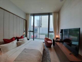 2 Bedrooms 3 Bathrooms Size 168.27sqm. Scope Langsuan for Sale 95mTHB