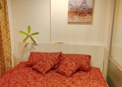 คอนโดนี้ มีห้องนอน 1 ห้องนอน  อยู่ในโครงการ คอนโดมิเนียมชื่อ Lumpini Ville Naklua 