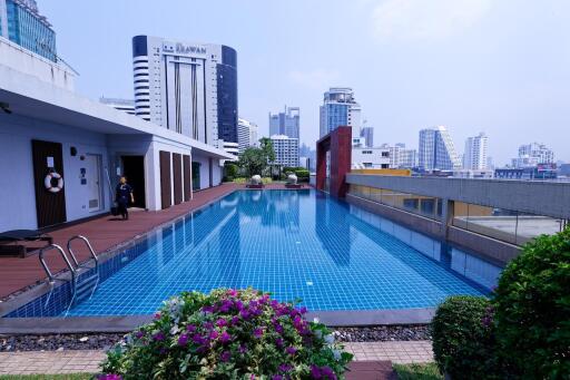 3 Bedrooms 3 Bathrooms Size 140sqm.Baan Siri Ruedee for Rent 68,000 THB