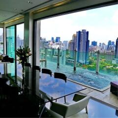 3 Bedrooms 4 Bathrooms Size 392sqm. Le Raffine Jambu Dvipa Sukhumvit 39 for Sale 90,000,000 THB