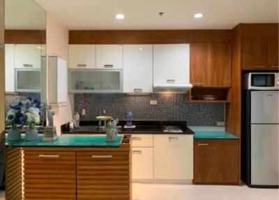 2 Bedrooms 2 Bathrooms Size 63sqm. Sukhumvit Living Town for Rent 40,000 THB