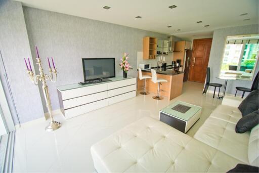 2 Bedrooms 2 Bathrooms Size 77sqm. Viscaya Private Residences for Rent 35,000 THB for Sale 7.5mTHB