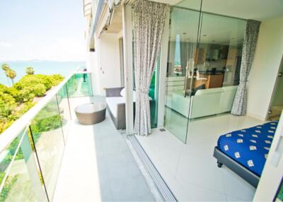 2 Bedrooms 2 Bathrooms Size 77sqm. Viscaya Private Residences for Rent 35,000 THB for Sale 7.5mTHB