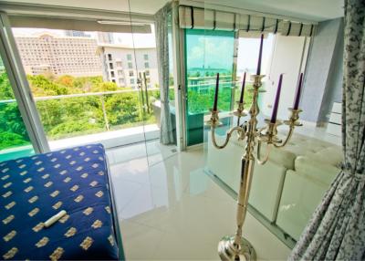 2 Bedrooms 2 Bathrooms Size 77sqm. Viscaya Private Residences for Rent 35,000 THB for Sale 7.5mTHB