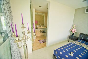 2 Bedrooms 2 Bathrooms Size 77sqm. Viscaya Private Residences for Rent 35,000 THB for Sale 7.5mTHB