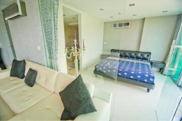 2 Bedrooms 2 Bathrooms Size 77sqm. Viscaya Private Residences for Rent 35,000 THB for Sale 7.5mTHB