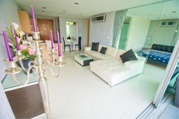 2 Bedrooms 2 Bathrooms Size 77sqm. Viscaya Private Residences for Rent 35,000 THB for Sale 7.5mTHB