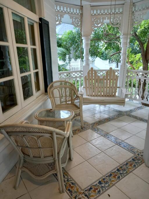 Fantasia Villa 2 - For rent: THB 75,000/Month - 280sqm - 3+1 bed and 4,5 bath