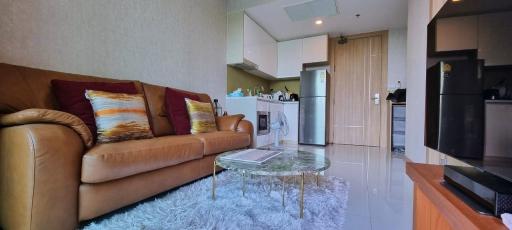 The Riviera Wongamat Condo for Rent