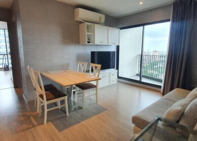 2 Bedrooms 2 Bathrooms Size 75sqm. Rhythm Ekkamai for Rent 55,000 THB