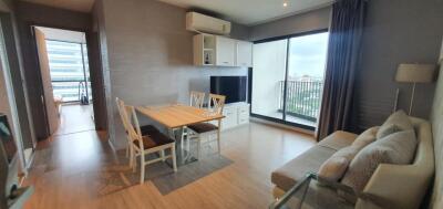 2 Bedrooms 2 Bathrooms Size 75sqm. Rhythm Ekkamai for Rent 55,000 THB