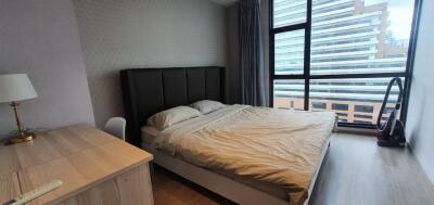 2 Bedrooms 2 Bathrooms Size 75sqm. Rhythm Ekkamai for Rent 55,000 THB