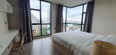 2 Bedrooms 2 Bathrooms Size 75sqm. Rhythm Ekkamai for Rent 55,000 THB