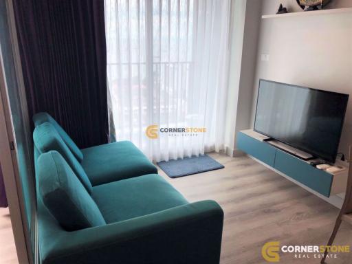 1 bedroom Condo in Centric Sea Pattaya