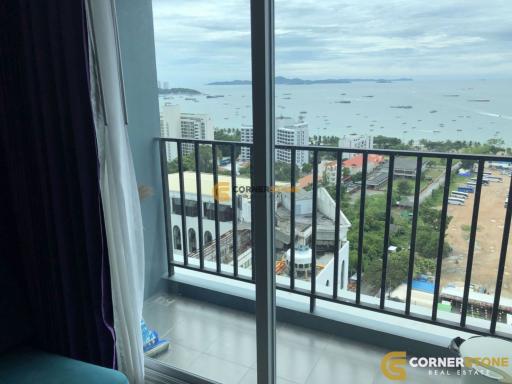 1 bedroom Condo in Centric Sea Pattaya