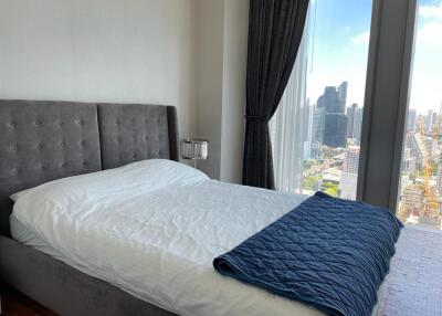 2 Bedrooms 2 Bathrooms Size 140sqm. The Ritz-Carlton Residences for Rent 145,000 THB