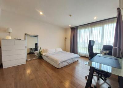 1 Bedroom 1 Bathroom Size 61sqm The Muse Sukhumvit 64/2 for Rent 21,900THB for Sale 4,600,000 THB