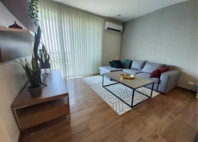 1 Bedroom 1 Bathroom Size 61sqm The Muse Sukhumvit 64/2 for Rent 21,900THB for Sale 4,600,000 THB